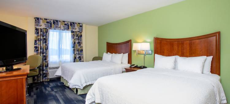 皮尔斯堡欢朋套房酒店(Hampton Inn & Suites Ft. Pierce)图片