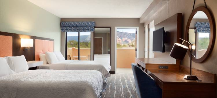 塞多纳欢朋酒店(Hampton Inn Sedona)图片