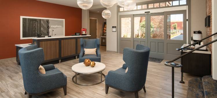 希尔顿欢朋酒店-富兰克林(Hampton Inn Franklin)图片