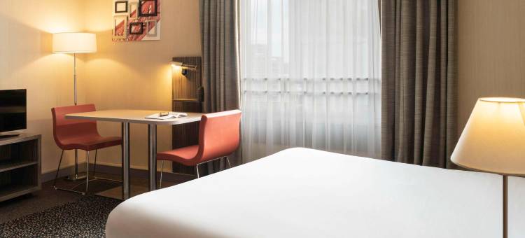 阿德吉奥拉德芳斯广场酒店(Aparthotel Adagio la Défense Esplanade)图片