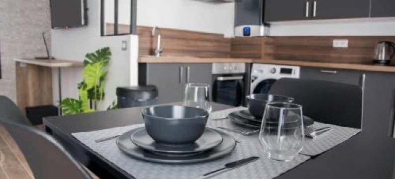 Beau Studio Style Industriel图片