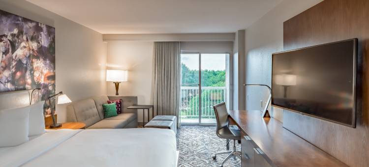 达拉斯农民希尔顿逸林酒店(DoubleTree by Hilton Dallas - Farmers Branch)图片