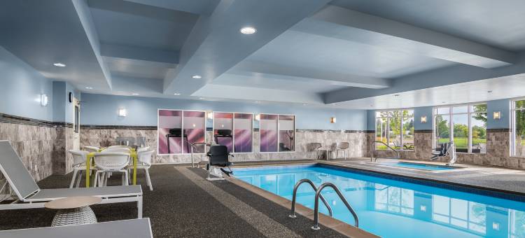 格雷特瀑布希尔顿花园酒店(Hilton Garden Inn Great Falls)图片