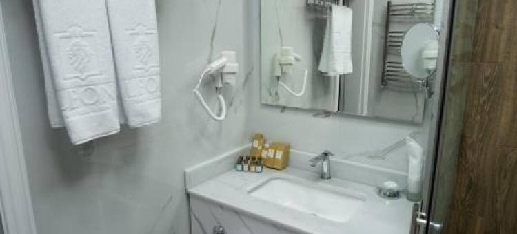 Leon Hotel Spa Ganja图片