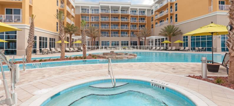 华尔顿堡滩希尔顿花园酒店(Hilton Garden Inn Ft. Walton Beach)图片