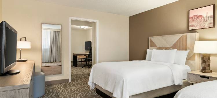 希尔顿旗下凤凰城坦佩大使套房酒店(Embassy Suites by Hilton Phoenix Tempe)图片