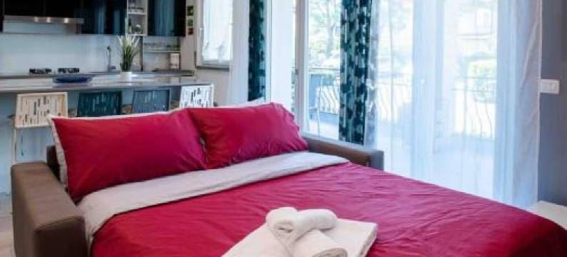 [Near Orio Center]2Br the Quiet and Relaxing House图片