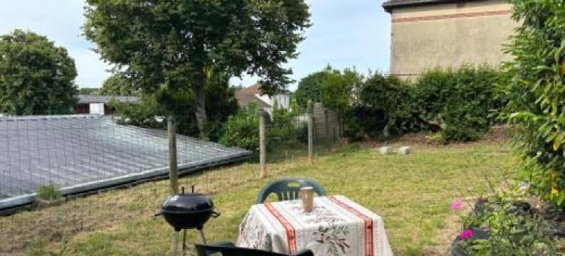 Maison à la Campagne Pour 7 Pers, Wifi et Parking图片