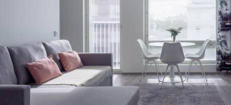 Uusi Asunto Ydinkeskustassa, Wifi, Ilmainen pysäköinti图片