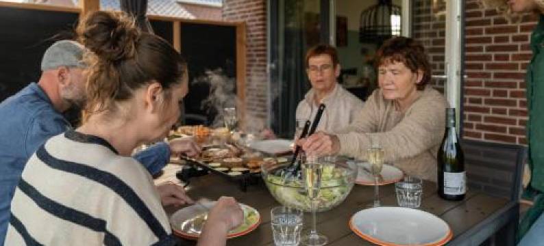 博达尔水滴酒店(Waterdorp Burdaard)图片