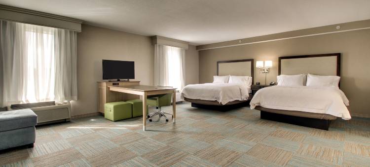 珀特索斯酒店(Hampton Inn Yemassee Point South)图片