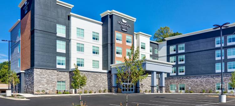 林奇堡Homewood Suites by Hilton(Homewood Suites by Hilton Lynchburg)图片