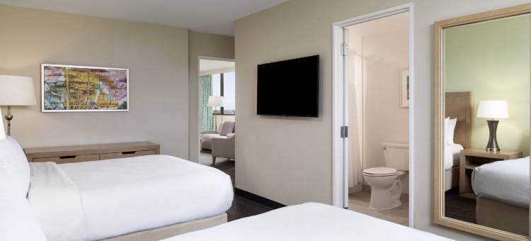 希尔顿坦帕机场西岸大使套房酒店(Embassy Suites by Hilton Tampa Airport Westshore)图片