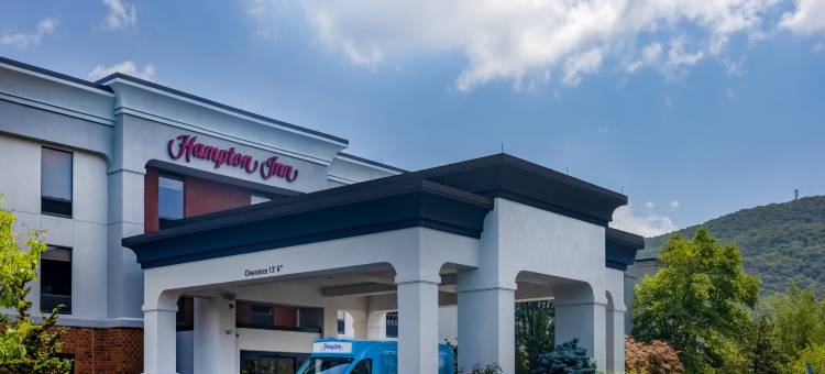 哈里曼伍德伯里欢朋酒店(Hampton Inn Harriman Woodbury)图片