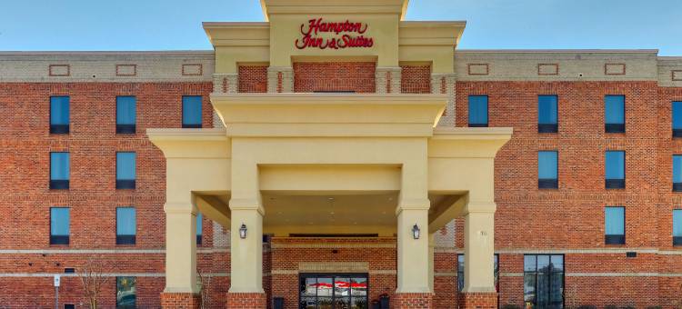 乐洁恩营地附近思万斯波罗欢朋酒店(Hampton Inn & Suites by Hilton Swansboro Near Camp Lejeune)图片