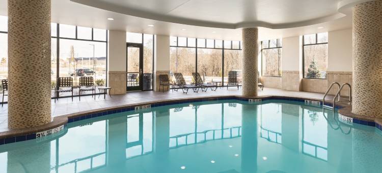 希尔顿花园酒店-沃灵福德/梅里登(Hilton Garden Inn Wallingford/Meriden)图片