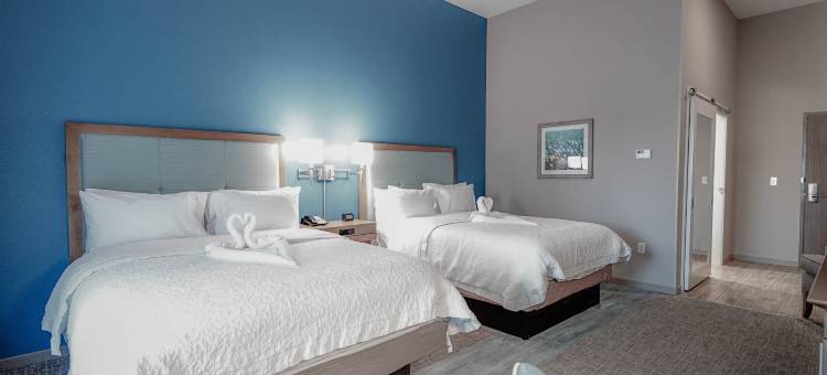 玛丽埃斯特-华尔顿堡滩希尔顿欢朋套房酒店(Hampton Inn and Suites Mary Esther-Fort Walton Beach)图片