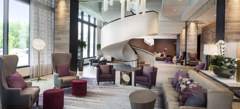 罗切斯特梅奥诊所区希尔顿酒店(Hilton Rochester Mayo Clinic Area)图片