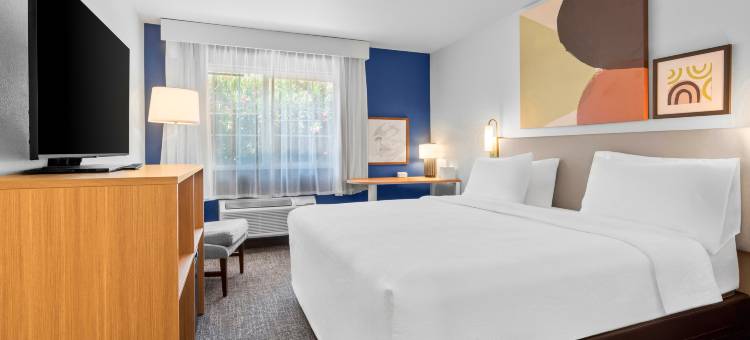 莫德斯托Spark by Hilton(Spark by Hilton Modesto)图片