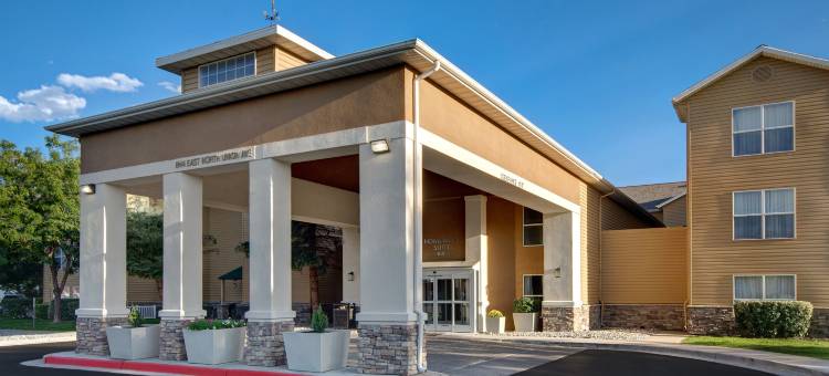 盐湖城米德维勒/桑迪Homewood Suites by Hilton(Homewood Suites by Hilton Salt Lake City - Midvale/Sandy)图片