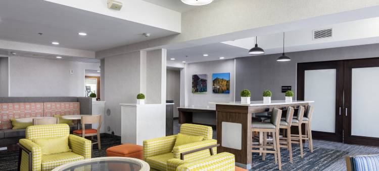 希尔顿欢朋酒店-斯普林菲尔德(Hampton Inn Springfield)图片