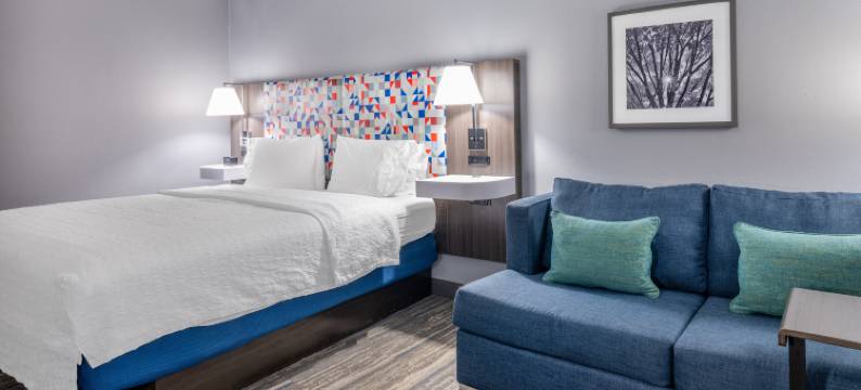 希尔顿欢朋酒店-桑福德(Hampton Inn Sanford)图片