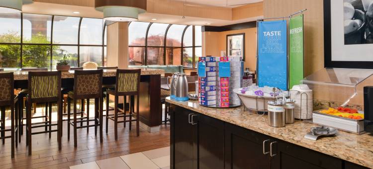 斯丹顿欢朋酒店(Hampton Inn Staunton)图片