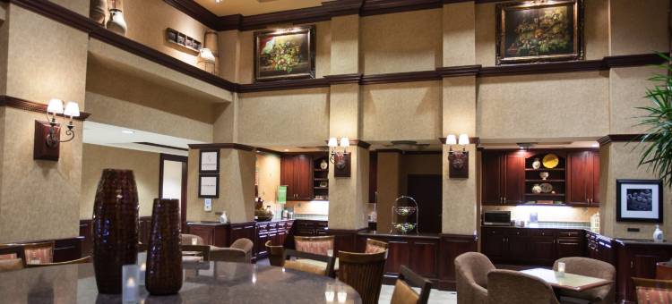 希尔顿欢朋套房酒店-斯蒂尔沃特(Hampton Inn & Suites Stillwater)图片