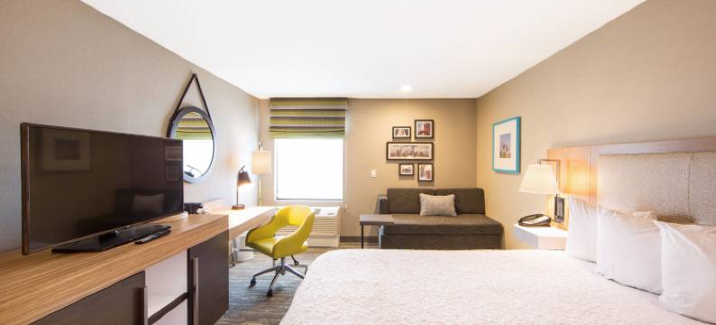 希尔顿欢朋套房酒店-西雅图市区(Hampton Inn & Suites Seattle-Downtown)图片