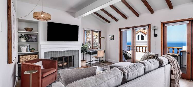 New Oceanfront Villa in Hamilton Cove. Golf Cart, Terrace + Easy Access图片