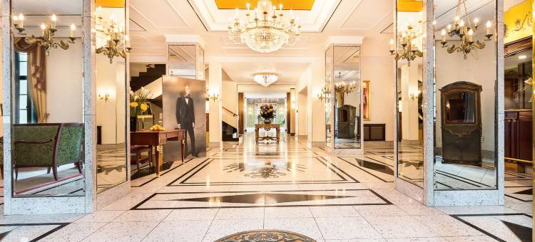 鲁瑟斯赫尔霍夫贝斯特韦斯特精品酒店(Best Western Premier Grand Hotel Russischer Hof)图片