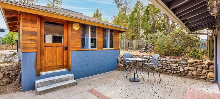 湖景隐居优胜美地&巴斯莱克度假屋(Lake View Hideaway Near Yosemite & Bass Lake)图片