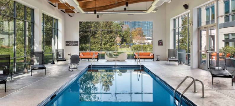 夏洛特巴兰坦雅乐轩酒店(Aloft Charlotte Ballantyne)图片