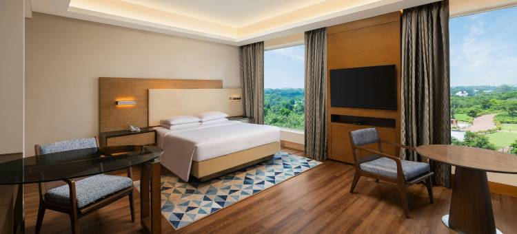 波泰尔万怡酒店(Courtyard by Marriott Bhopal)图片