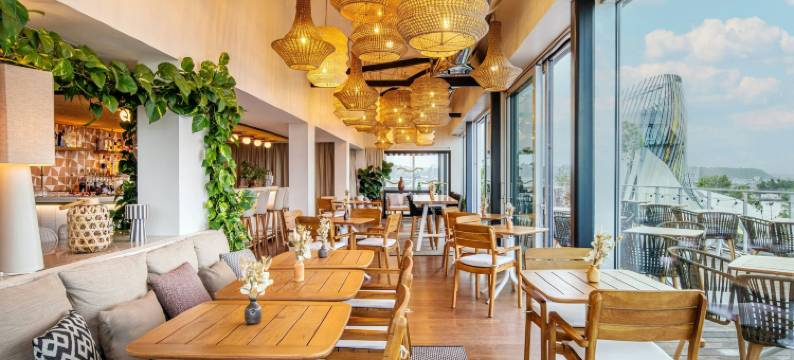 波尔多万丽酒店(近波尔多葡萄酒文化馆)(Renaissance Bordeaux Hotel)图片