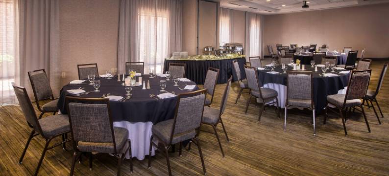 弗雷德里克斯堡历史区万怡酒店(Courtyard Fredericksburg Historic District)图片