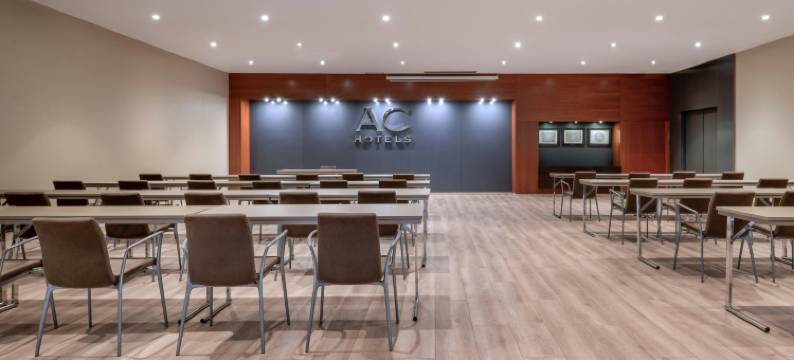 塞维利亚论坛万豪AC酒店(AC Hotel Sevilla Forum)图片