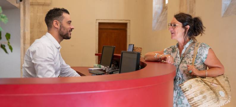 圣路易斯科尔伊特酒店(Hôtel Cloitre Saint Louis Avignon)图片