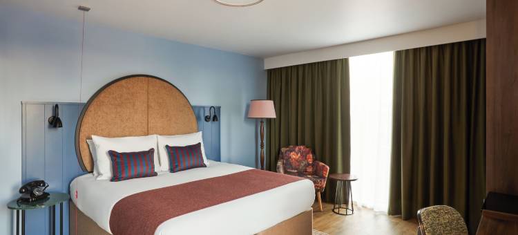 考文垂英迪格酒店(Hotel Indigo Coventry)图片