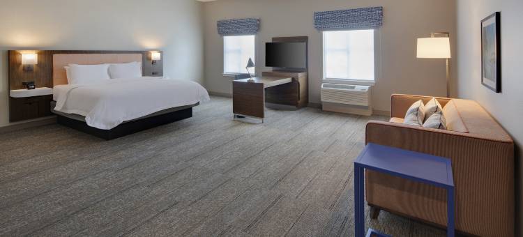 加利福尼亚圣克鲁斯西欢朋酒店(Hampton Inn Santa Cruz West)图片