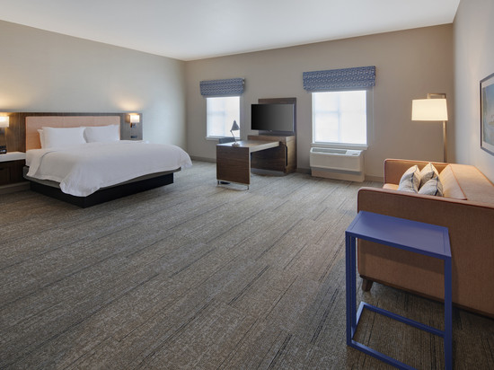 加利福尼亚圣克鲁斯西欢朋酒店