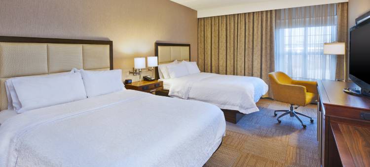 普罗维登斯/沃里克机场欢朋酒店及套房(Hampton Inn & Suites Providence/Warwick-Airport)图片