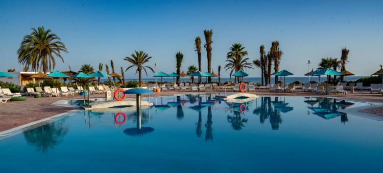 海利亚海滩度假村(Helya Beach Resort)图片