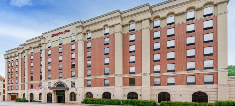 希尔顿欢朋套房酒店-派克维尔(Hampton Inn Pikeville)图片