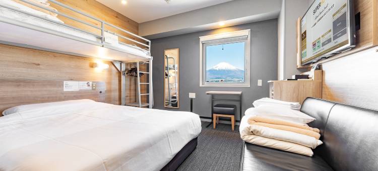 御殿场II号馆超级酒店(Super Hotel Gotemba Nigo-Kan)图片