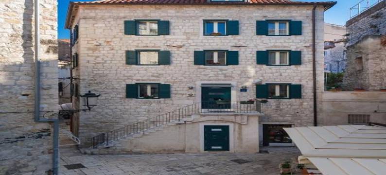 维斯缇布尔宫殿酒店及别墅-世界小型豪华酒店(Hotel Vestibul Palace)图片