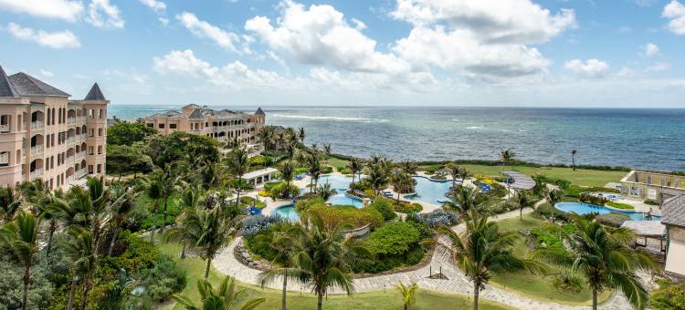 巴贝多克兰希尔顿分时度假俱乐部(Hilton Grand Vacations Club the Crane Barbados)图片