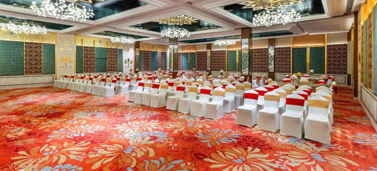 乌代布尔萨亚吉度假村及水疗中心(Sayaji Resort and Spa Udaipur)图片