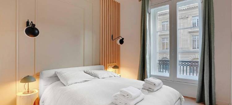 AN IDEAL PARISIAN ESCAPE AT RUE DE RIVOLI ELEGANCE- LE MARAIS 200 SM2图片