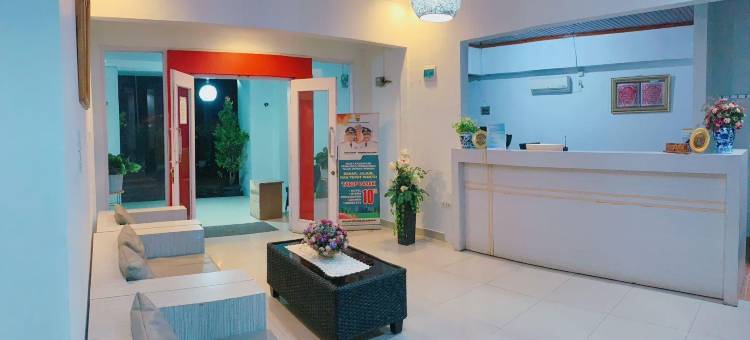 Hotel Shafira Pariaman Syariah Mitra RedDoorz图片